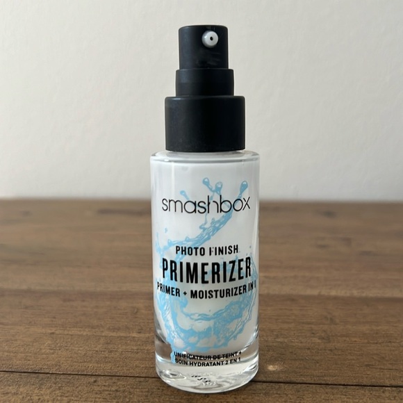 Smashbox primerizer primer and moisturizer in 1 - Picture 1 of 5